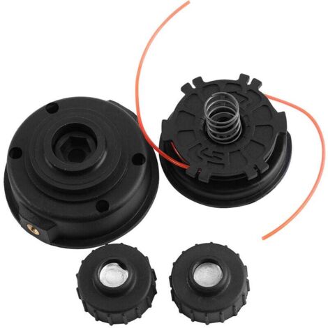 AIPERQ Jeffergarden Tête de Coupe-Bordures Accessoire Outils Electroportatifs pour Homelite ST155 ST165 ST175 ST285 Débroussailleuse à Essence Tondeuse à Gazon (1/4)