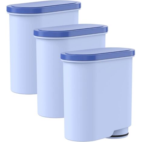 Filtre à Eau de Rechange Compatible avec Philips® AquaClean® CA6903/10 CA6903/22 CA6903 Filtre à Calcaire, Réduit la Teneur en Calcaire (3) (1/4)
