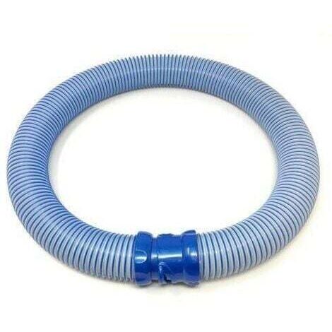 AIPERQ Tuyau d'aspirateur de piscine pour tuyau de nettoyage de piscine de 1 m compatible avec Zodiac X7 T3 T5 Mx6 Mx8 (1/4)