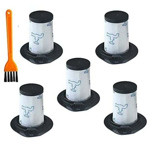 Accessoires pour aspirateur Rowenta ZR009002, élément filtrant à haute efficacité, filtre HEPA (1/4)