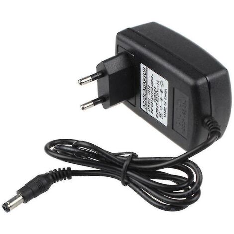 Crea – Chargeur adaptateur secteur pour Bose Soundlink 1 2 3 – Tension 17V-20V – Type de prise EU Plug – Connexion Plug In