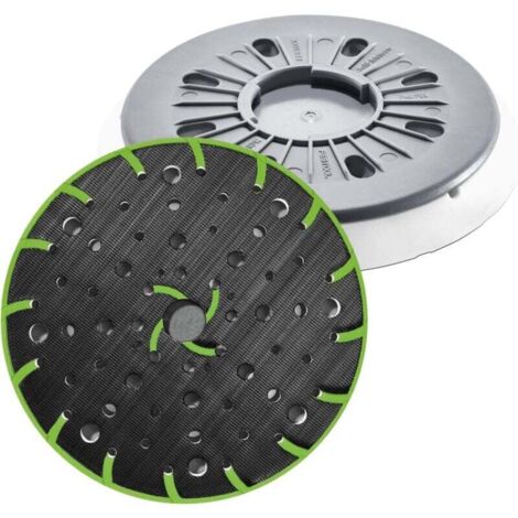 Approprié Festool Plateau de ponçage ST-STF D150/MJ2-FX-SW - 202462 (1/4)