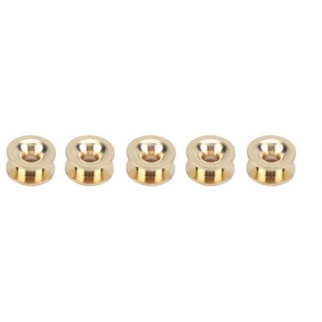 AIPERQ Jeffergarden Pièces de rechange pour débroussailleuse et coupe-herbe, œillets de tête de coupe-herbe, plus durable, universel, robuste, durable, la plupart des têtes pour le jardin (1/4)