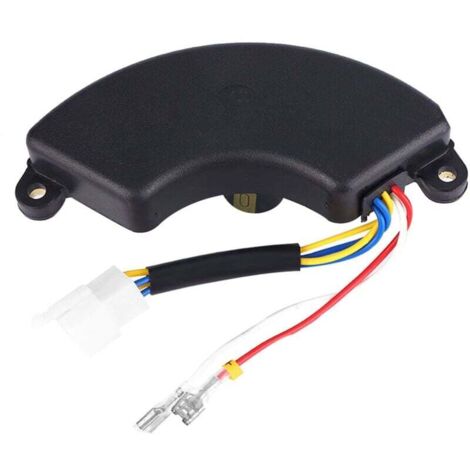 AIPERQ Ej.Life Régulateur de tension automatique de générateur 250V 470UF universel AVR pour générateur 5-6.5KW (1/4)