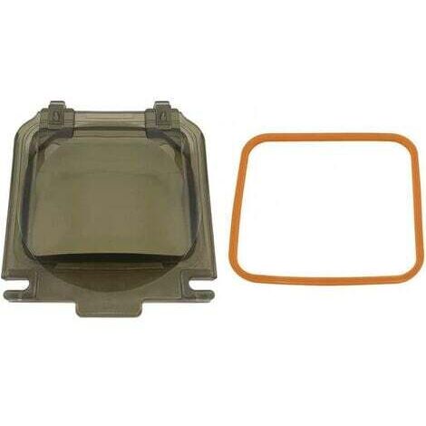 Aiperq Couvercle de filtre de pompe de piscine SPX1600D pour Hayward Superpump Sp1600x5, Sp1605x7 - Kit de reconstruction pour piscine (1/4)