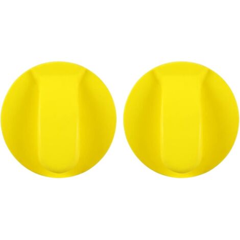 2 Pièces Bloc De Mousse De Ponçage Tampon De Polissage Bloc De Ponçage Ponceuse à Main Ronde Bloc De Papier Sablé De Polissage Bloc De Papier De Verre Lave-auto Polisseur (1/4)