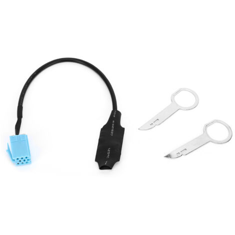 GARRYFIZH Adaptateur Audio Bluetooth pour voiture, accessoires stéréo pour Alfa Romeo Giulietta/Brera (1/5)