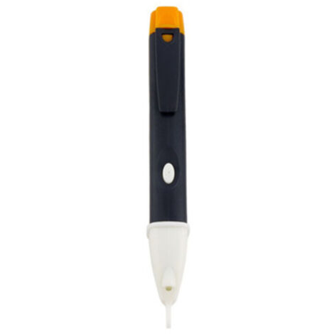 Stylo détecteur de courant sans contact – LED + alarme sonore et lumineuse – pour électriciens et bricolage domestique (1/5)