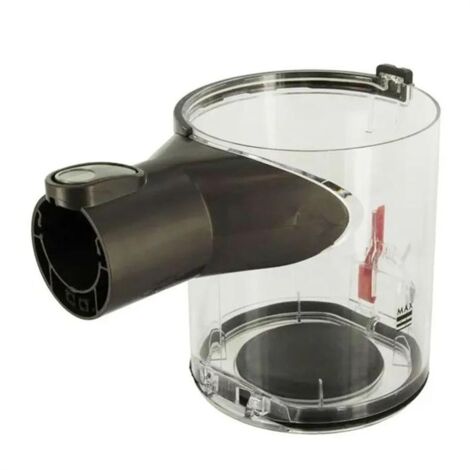 Bac à poussière de rechange pour aspirateur sans sac – Compatible Dyson V6, DC58, DC59, DC62, DC74 – Référence 965660-01