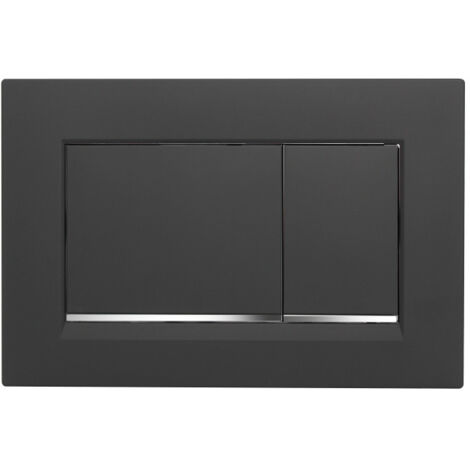 Aiperq – Plaque de commande WC Geberit Sigma 30 – Plastique ABS durable – Double chasse 3/6L – Installation rapide sans outils (1/4)