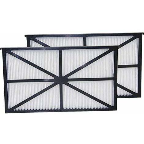 AIPERQ RCX70101 Filtre de nettoyage de piscine robotique PAK2 Filtre de piscine AquaVac TigerShark (lot de 2) (1/4)