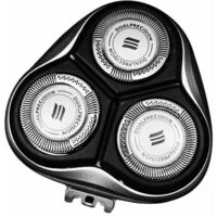 Tête de rasoir de rechange pour Philips HQ8 PT860 PT730 PT735 AT890 PT736 PT786 (argent)