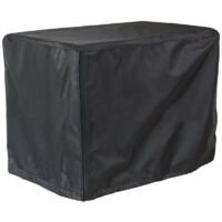 Housse De Protection Étanche pour Et Générateur,Bâche De Protection en 210D Polyester Oxford pour Groupes Éléctrogènes Et Énergies (665151cm)