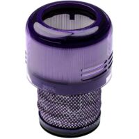 vhbw Filtre compatible avec Dyson V11 Absolute, V11 Absolute Pro, V11 Animal Plus, V11 SV14 aspirateur à main - filtre anti-saleté