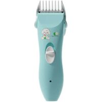 Tondeuse à cheveux pour bébé Tondeuse à cheveux en céramique pour enfants Tondeuse à cheveux électrique