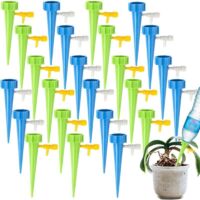 24 PCS Goutteurs d'irrigation Automatique pour arroser Les Plantes