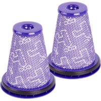 Lot de 2 Filtre pré-moteur aspirateur pour Dyson Big Ball CY18 CY22 CY23 CY24 CY25 CY26 CY27 CY28 DY75 DY77 DY78 Cylindre de rechange N° 967371-01