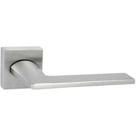 DOMINO Poignée de porte DIANA QR M6 Poignée Sans rosace Chromé brillant (1/5)