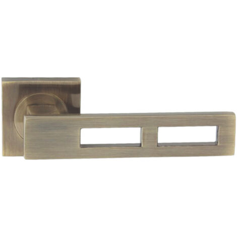 DOMINO Poignée de porte TOM II QR M3 Poignée Sans rosace (1/5)