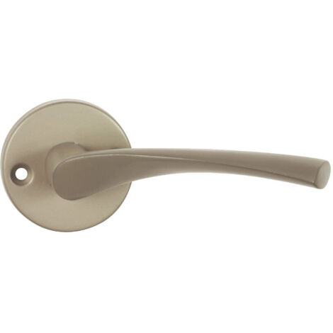 DOMINO Poignée de porte EVA-R M9 Poignée Sans rosace (1/5)