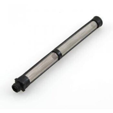 Graco – Filtre de pistolet 60 mailles – Compatible pistolets GX21 et FF – Réduit le colmatage pour application peinture précise - GX21et
