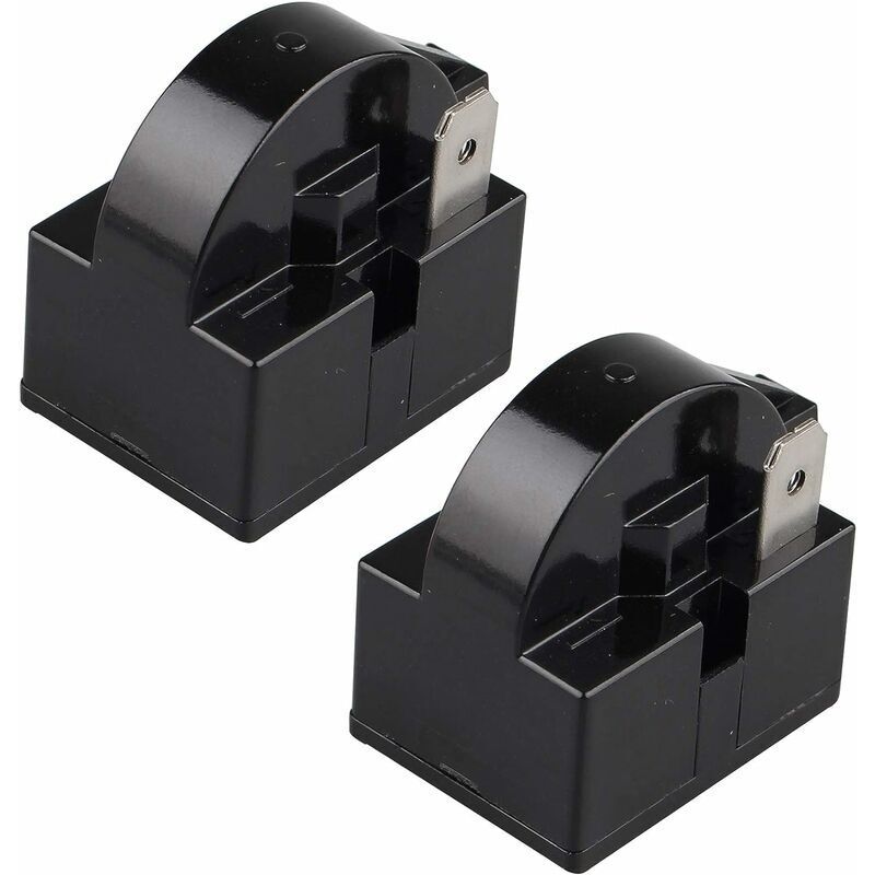 Relais Démarreur PTC 6 Broches QP2-15K - Pour Compresseur De Réfrigérateur Homa - Neuf, Origine Chine