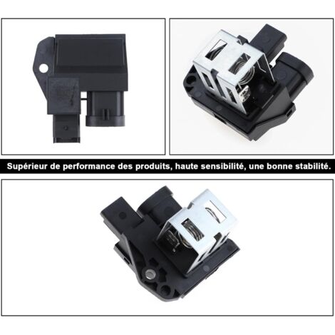 Résistance De Ventilation Pour Peugeot 208 Et 2008 - Neuf, Antibactérien, Référence AJS