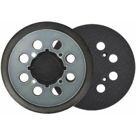 LaBlanc - 1 pcs Patin de rechange pour ponceuse DCW210N DWE6423 5" (1/5)