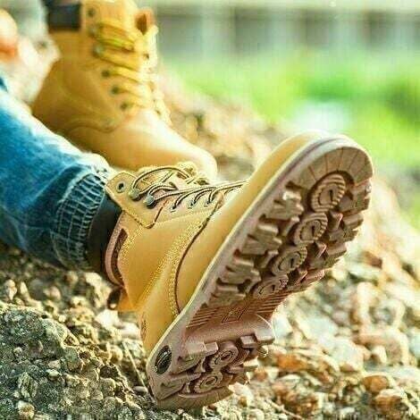 Boots Chaussure Travail Homme Nordex Turbo Stsp