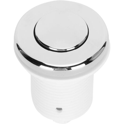 PRISE D'ÉVIER BOUTON-POUSSOIR facile à installer pour accessoires de