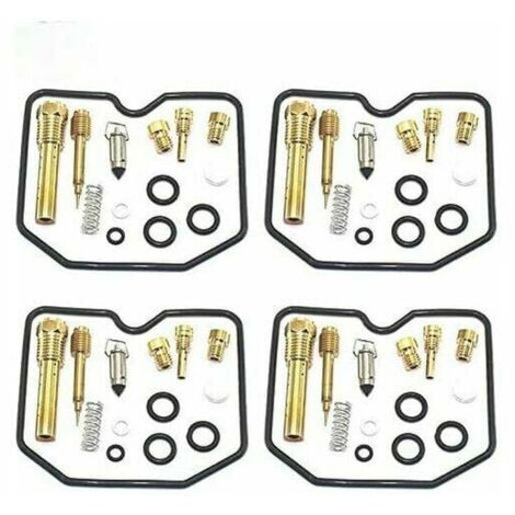 Kit de réparation de carburateur de moto pour GSF600S Bandit 600 S GSF600 GSF 1996-1999 pièces de joint d'aiguille flottantes (1/3)