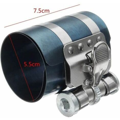 Pince D'Installation De Piston 170 Mm - Outil Pour Segments De Piston Et Anneaux De Voiture