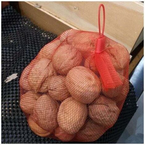 LaBlanc Sac Filet Réutilisable, 200 Pièces Sac Filet Légumes en