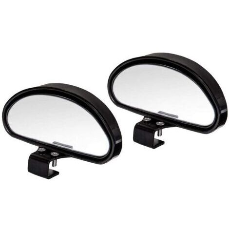 2 Pcs Retroviseur Conduite Accompagnée, Miroir D'angle Mort