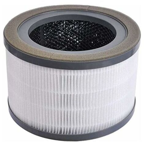 LEVOIT Vital100 Lot De 2 Filtres à Charbon Actif De Rechange