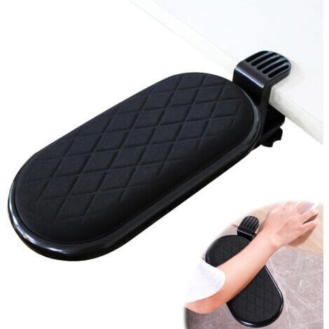 Giecy Ergonomics Extension Bureau Plateau, Pliable Repose-Poignet Coude