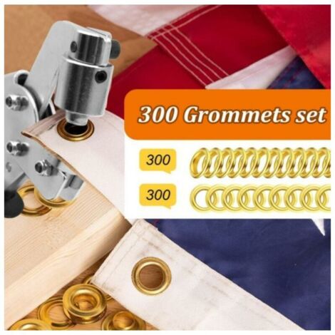 Kit De 3 Pinces à Sertir Parkside Pour Oeillets Et Boutons - Neuf Avec Emporte-pièce Revolver