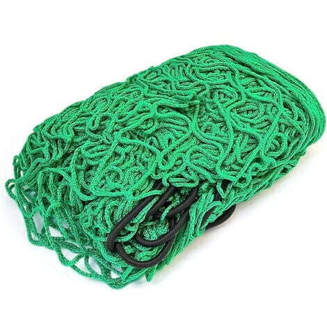 Filet De Remorque Extensible - 2 X 3 M - Grand - Maille Fine