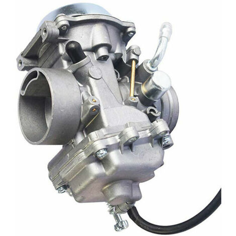 LaBlanc - Carburateur,accessoire de carburateur Carb ATV adapté pour Polaris 330 Carman 400 500 600 Hawkeye Ranger 500 d'accessoires pour couvercle d'économie de carburant (1/5)