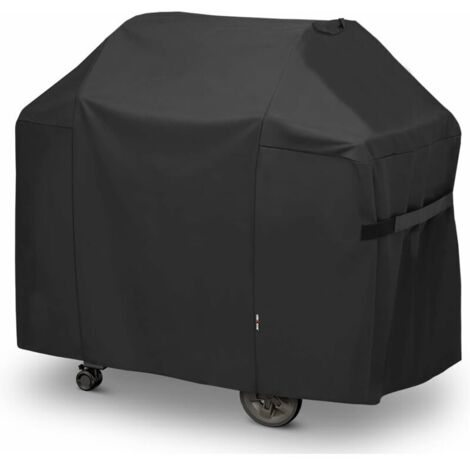 LaBlanc-Housse de barbecue 52 pouces pour Weber Spirit séries 200 et 300,housse de barbecue pour barbecue extérieur,housse de barbecue étanche et résistante à la décoloration,par rapport à Weber 7106