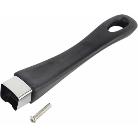 Lot De 2 Poignées Latérales En Bakélite - Pour Autocuiseur, Casserole, Cuiseur Vapeur, Remplacement