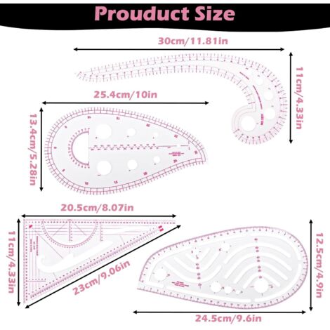 Märklin 23130- Élément de voie courbe en plastique (R1) - H0