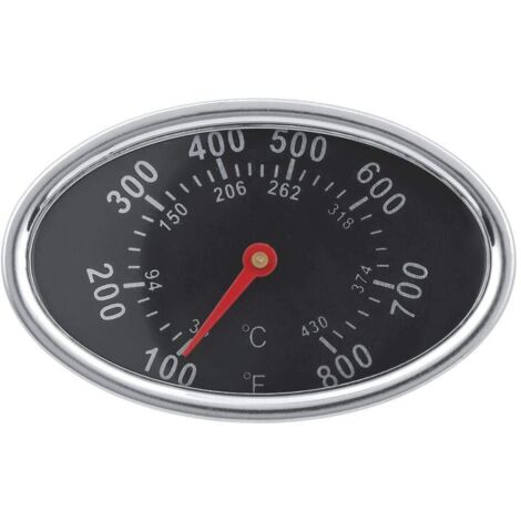 Jauge De Température De Barbecue, Thermomètre De Gril De Barbecue D