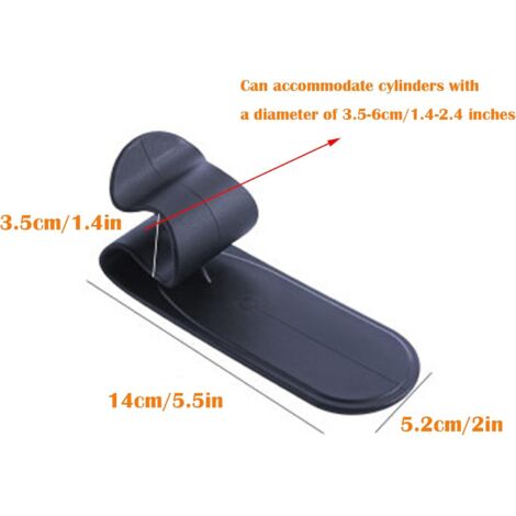 Support Parapluie Voiture Porte-parapluie Mural Hezhou - Lot De 3 Supports Réglables Avec Plateau D'égouttage - Blanc Support Parapluie Voiture Porte-parapluie Mural Hezhou - Lot De 3 Supports Réglables Avec Plateau D'égouttage - Blanc