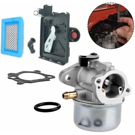 Lntyq 799868 Carburateur avec base de filtre à air 496116 795259
