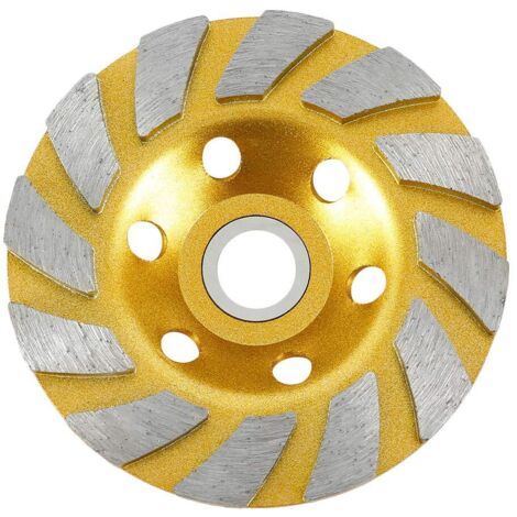 Disque Diamant 7 Pouces Pour Couper Granit, Marbre, Béton, Métal - Coupe Sèche Ou Humide - Neuf