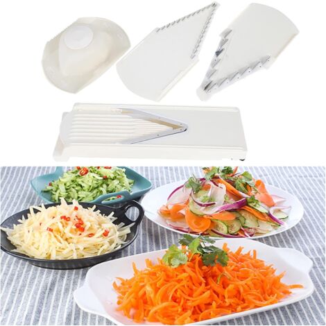 Pince cuisine,blue 7--Outils de cuisine rose, manche en bois de