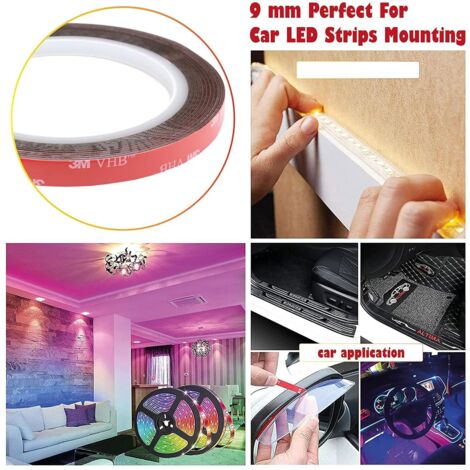 3M Ruban Adhésif Double Face Extra Fort VHB 5952 Ruban De Montage