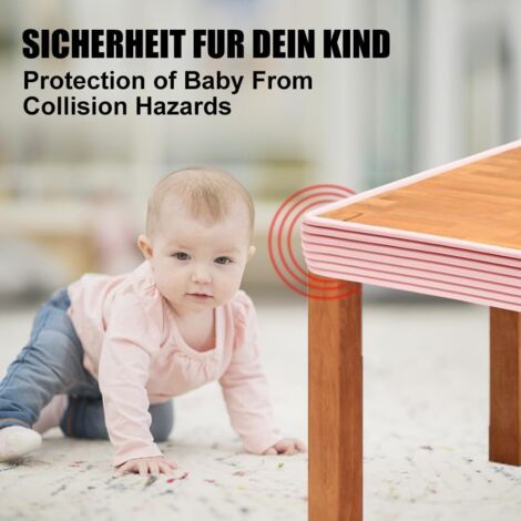 HIMRY Universel Rouleau de Mousse, 400cm x 80mm, Epaissir Mousse Antichoc Sécurité pour Bébé Kits, Enfants sécurité Anti-Crash, Tout Usage sécurité de bébé Protecteur. 2x2m Verde, KXD7002 green