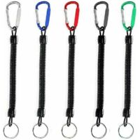 Couleur Vert-1.2m Lanière De Clé En Corde Manquée De Pêche, Cordon De Clé, Porte-clés, Bobine